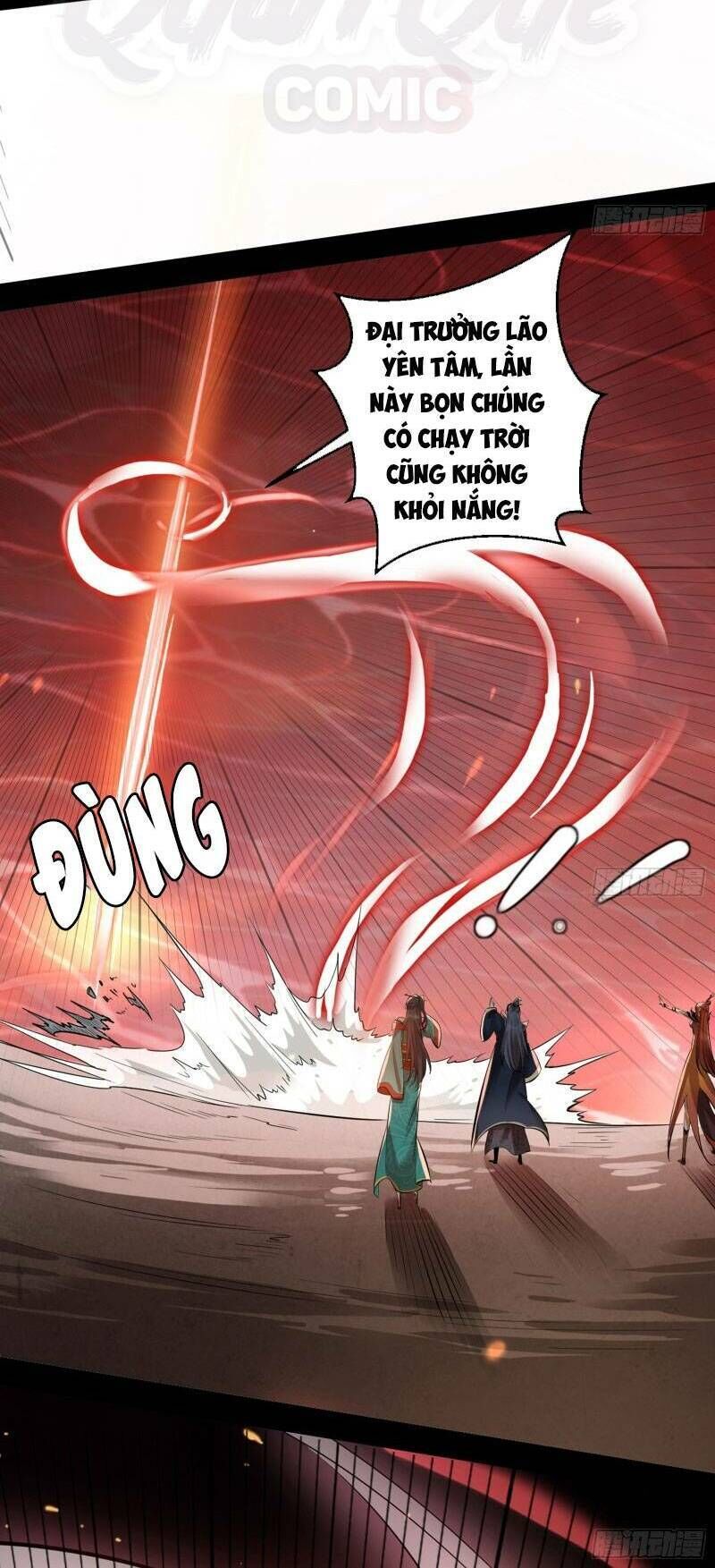 Ta Là Tà Đế Chap 51 - Next Chap 52