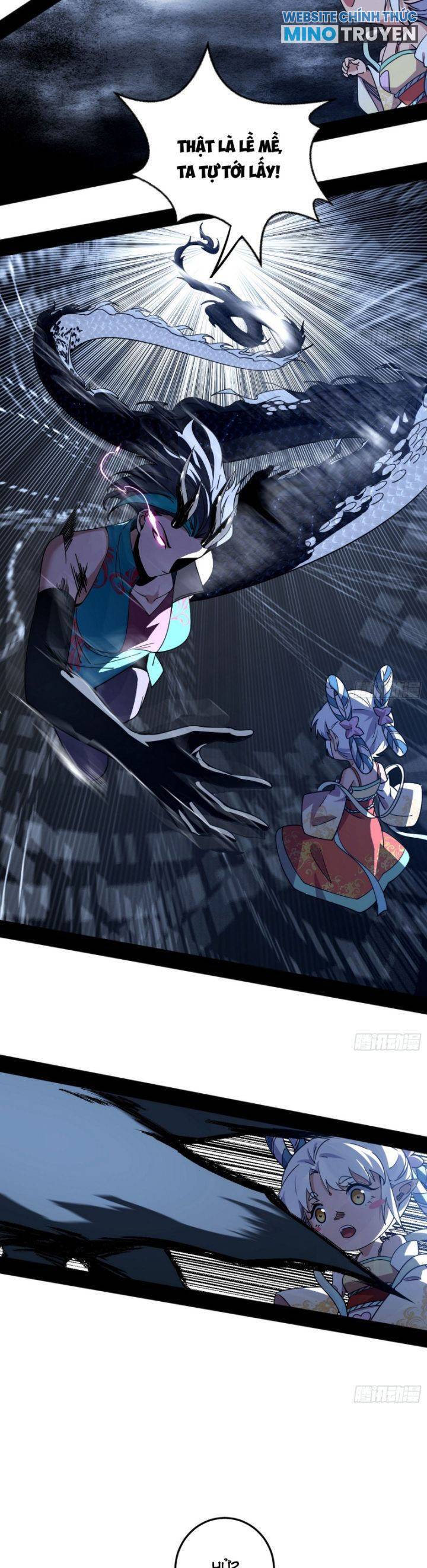 Ta Là Tà Đế Chap 518 - Next Chap 519