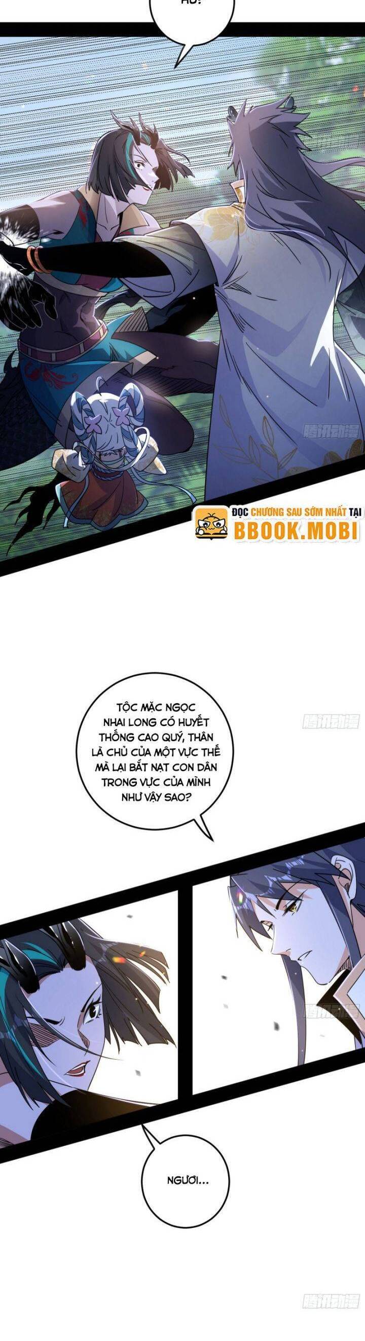 Ta Là Tà Đế Chap 518 - Next Chap 519
