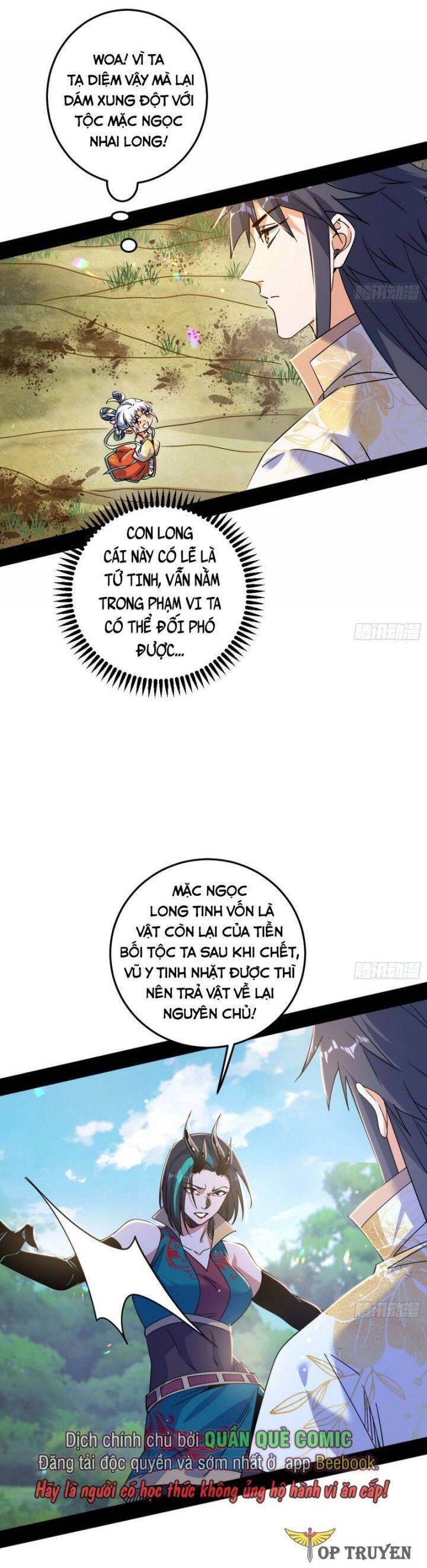 Ta Là Tà Đế Chap 518 - Next Chap 519