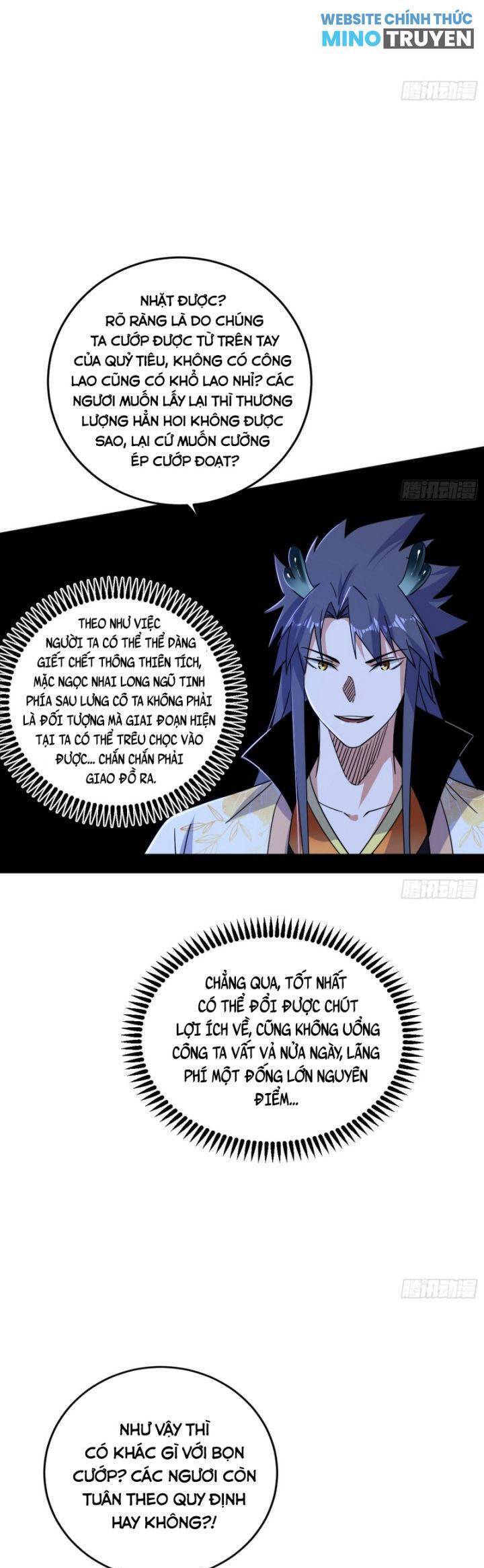 Ta Là Tà Đế Chap 518 - Next Chap 519