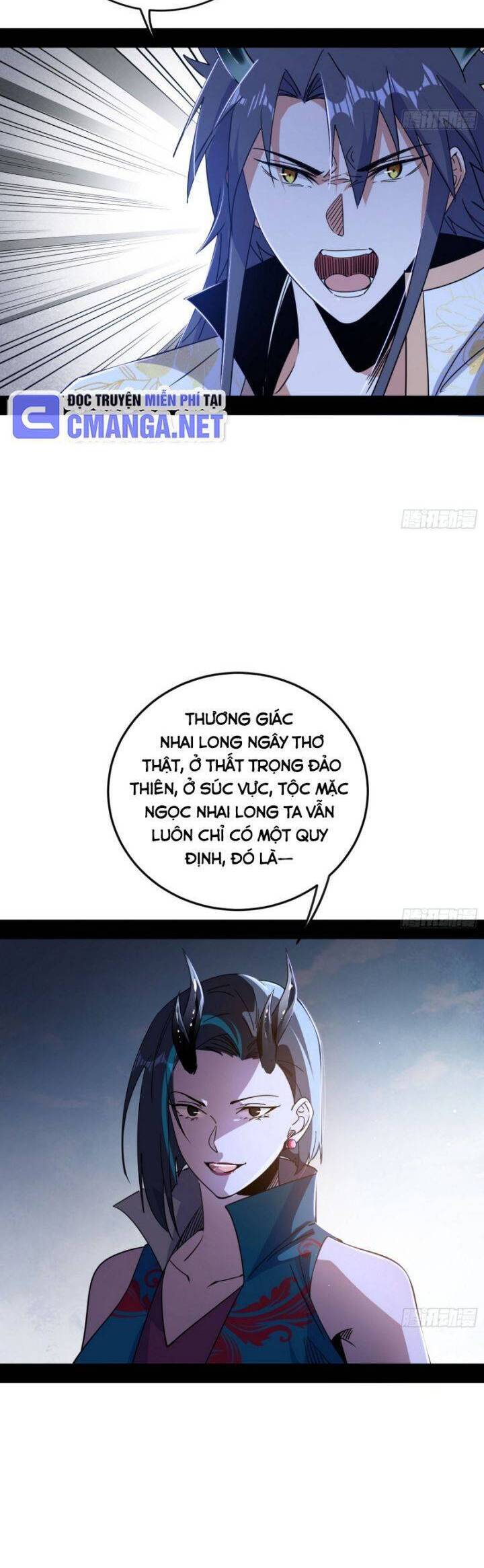 Ta Là Tà Đế Chap 518 - Next Chap 519