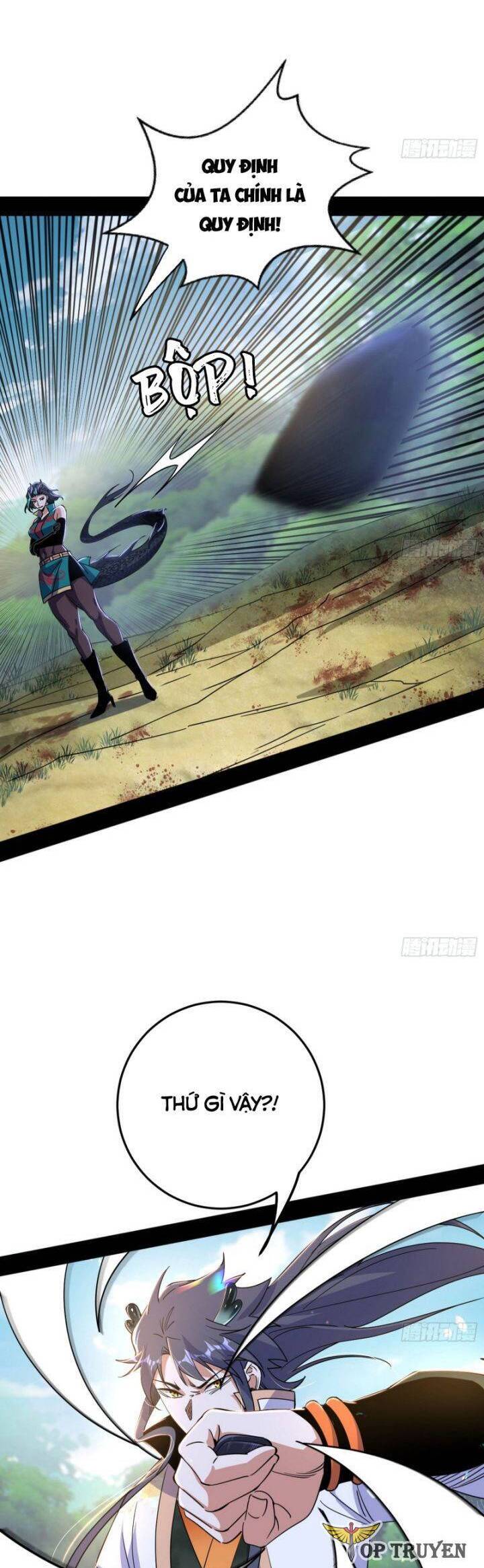 Ta Là Tà Đế Chap 518 - Next Chap 519