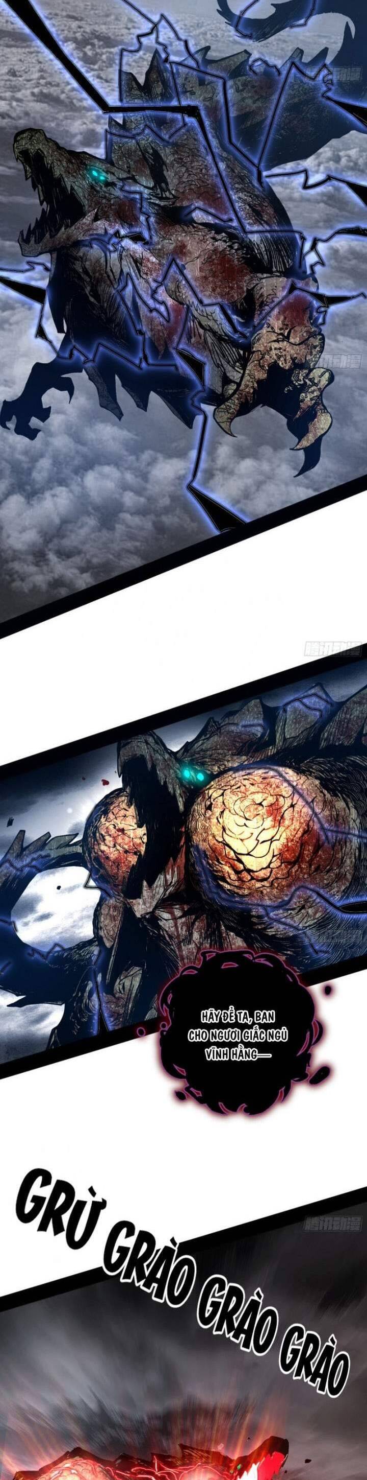 Ta Là Tà Đế Chap 518 - Next Chap 519