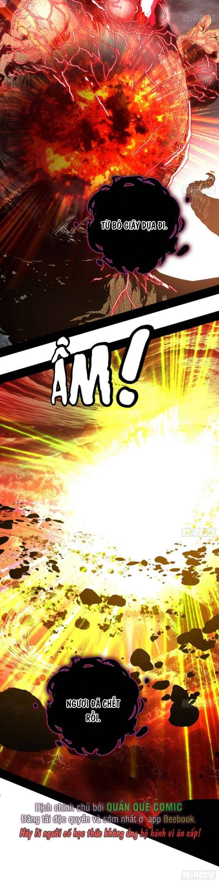 Ta Là Tà Đế Chap 518 - Next Chap 519