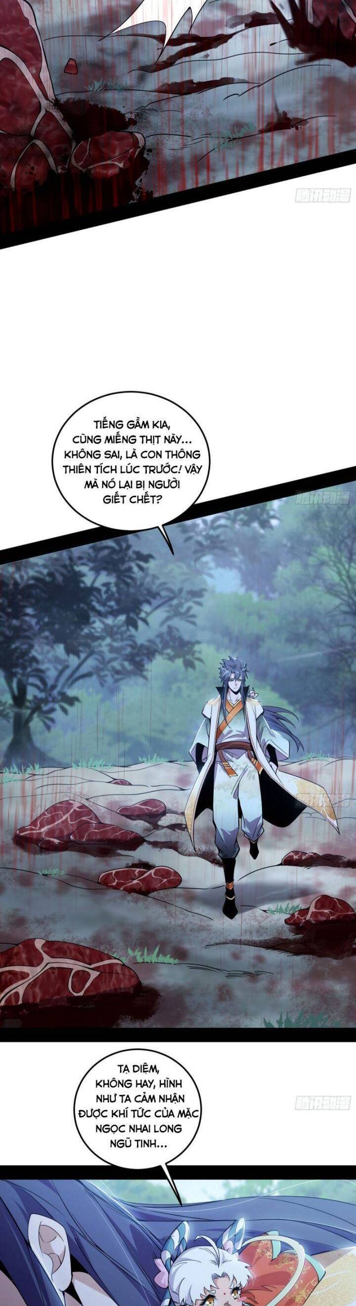 Ta Là Tà Đế Chap 518 - Next Chap 519
