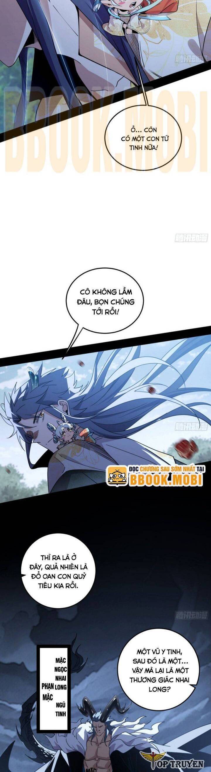 Ta Là Tà Đế Chap 518 - Next Chap 519