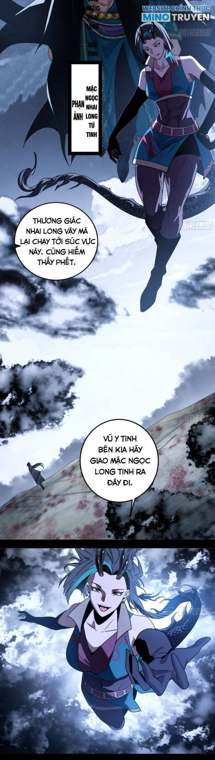 Ta Là Tà Đế Chap 518 - Next Chap 519