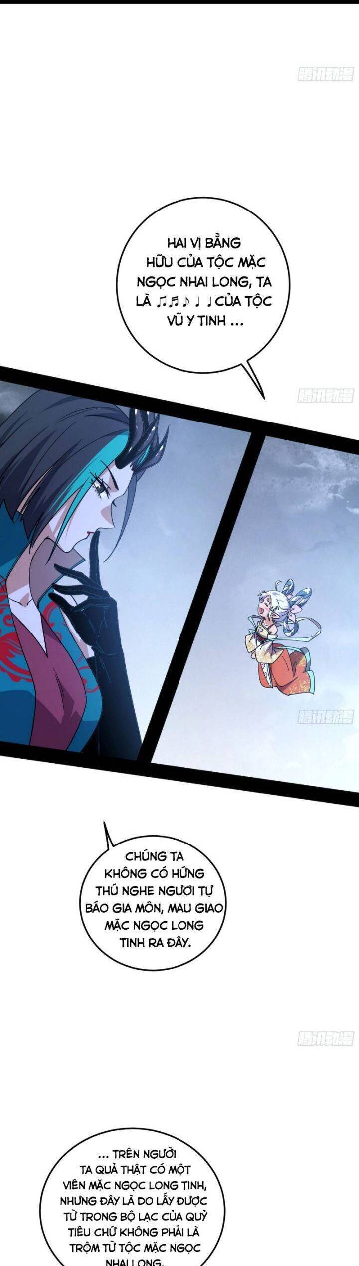 Ta Là Tà Đế Chap 518 - Next Chap 519