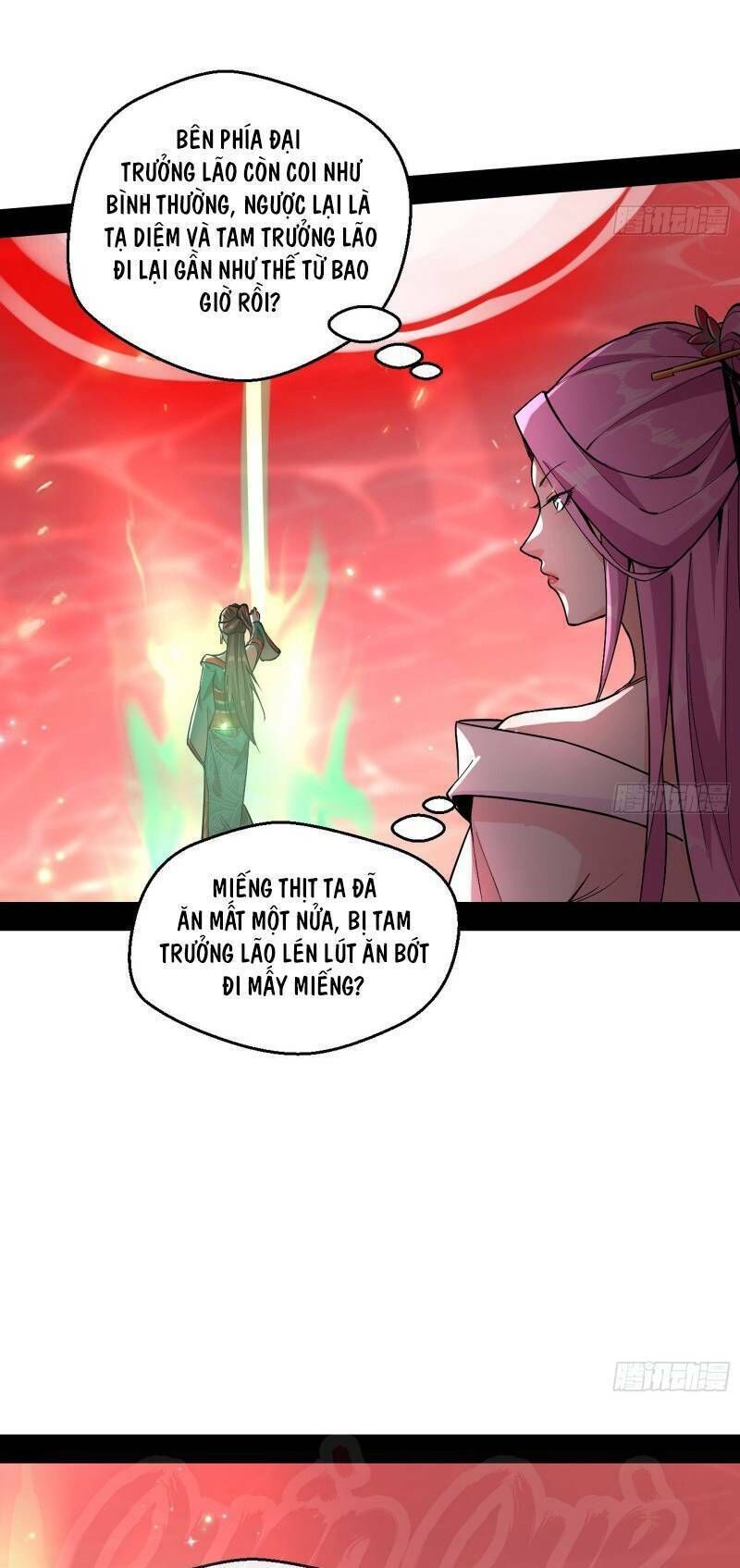Ta Là Tà Đế Chap 52 - Next Chap 53