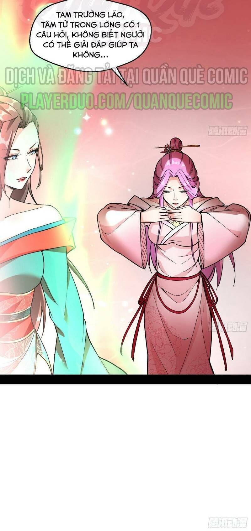Ta Là Tà Đế Chap 52 - Next Chap 53