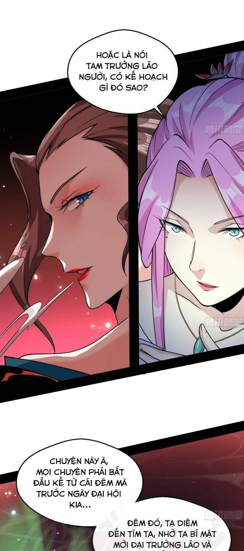 Ta Là Tà Đế Chap 52 - Next Chap 53