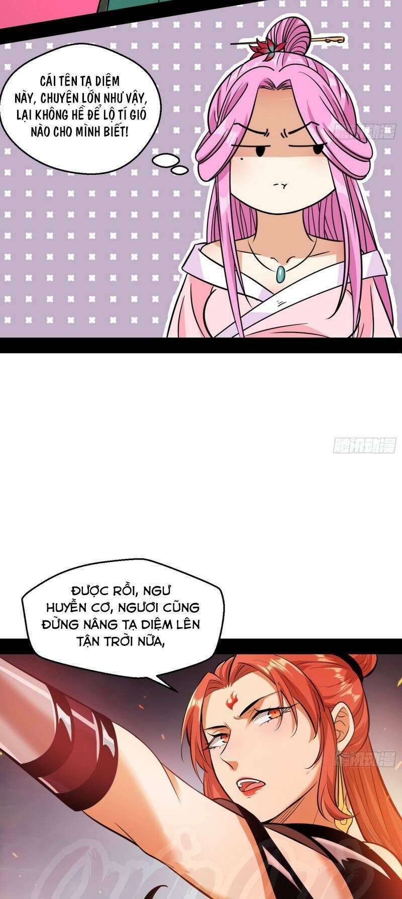 Ta Là Tà Đế Chap 52 - Next Chap 53