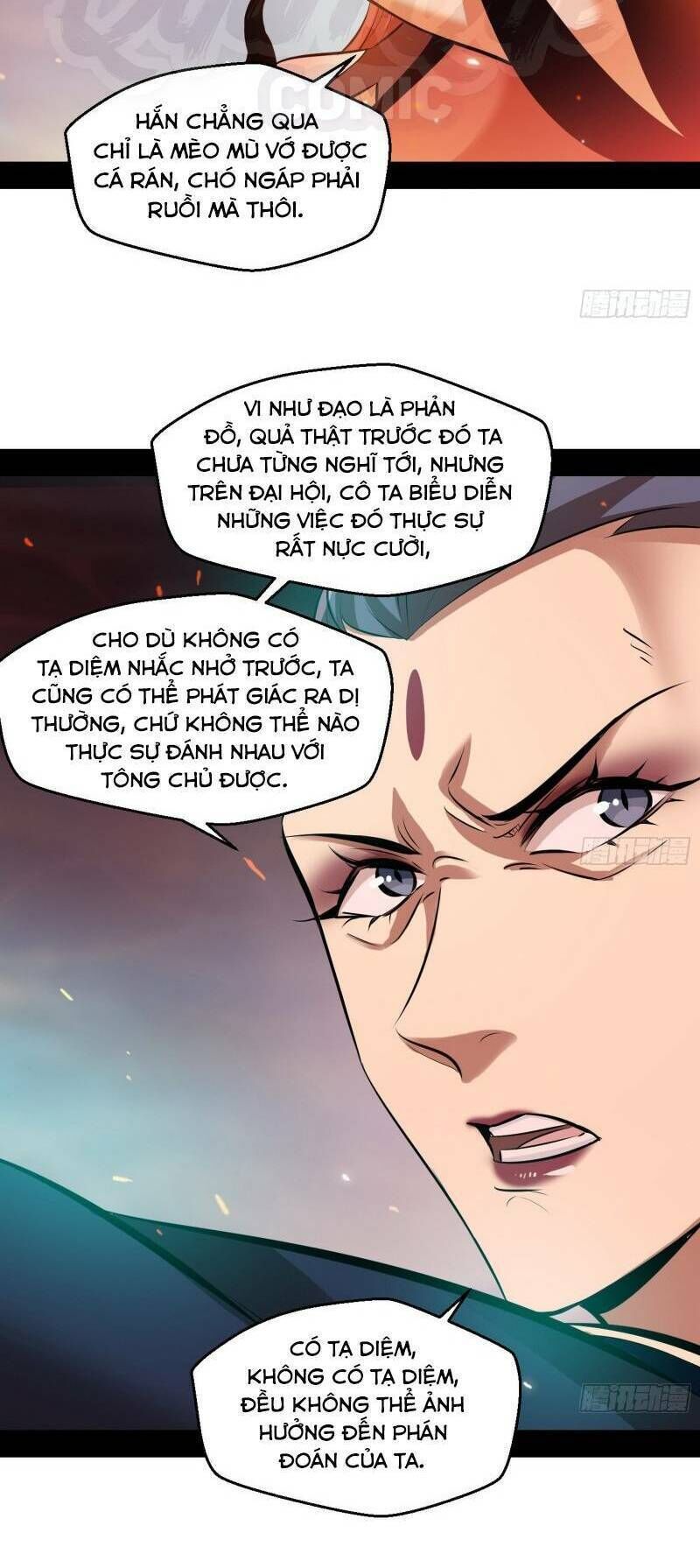 Ta Là Tà Đế Chap 52 - Next Chap 53