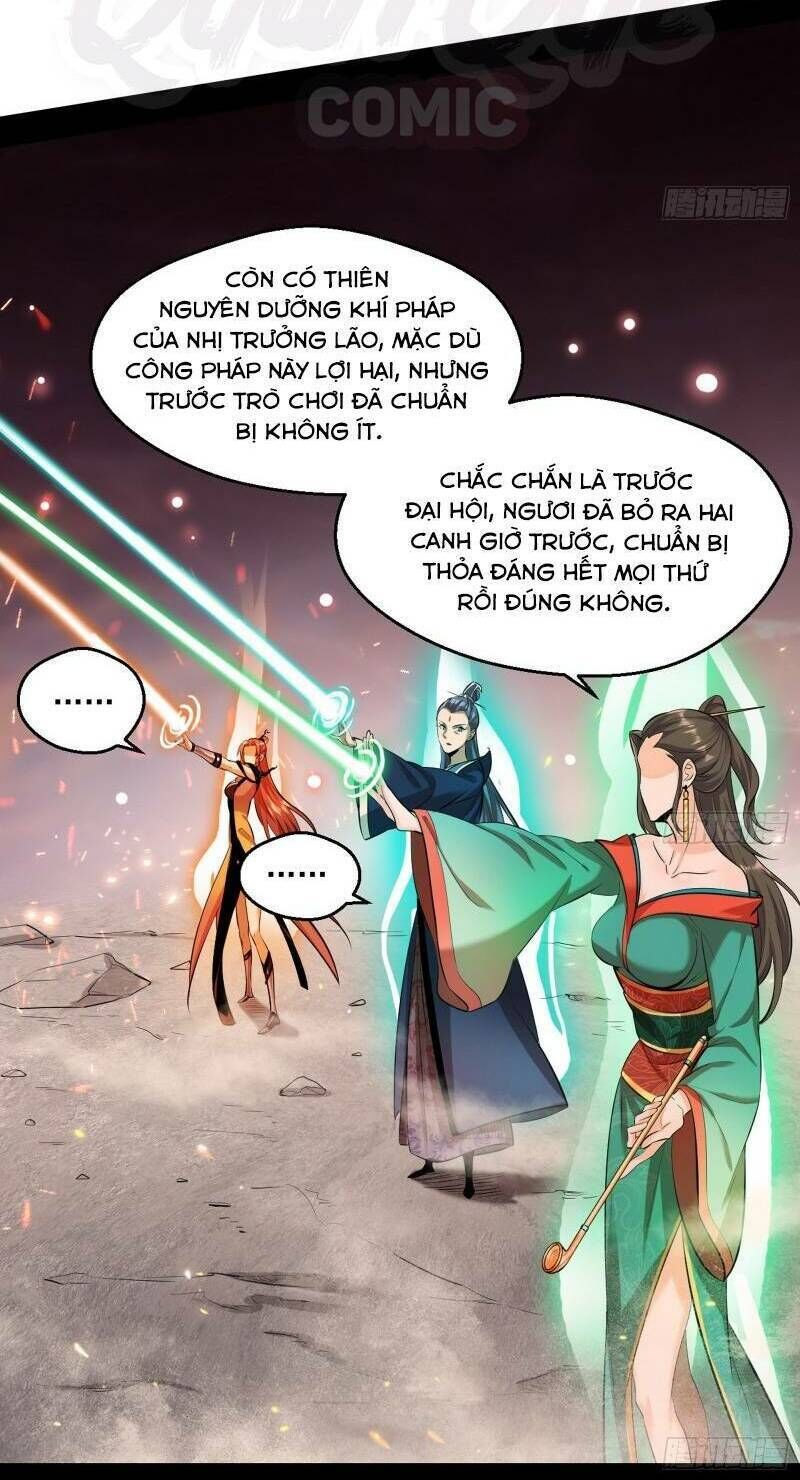 Ta Là Tà Đế Chap 52 - Next Chap 53