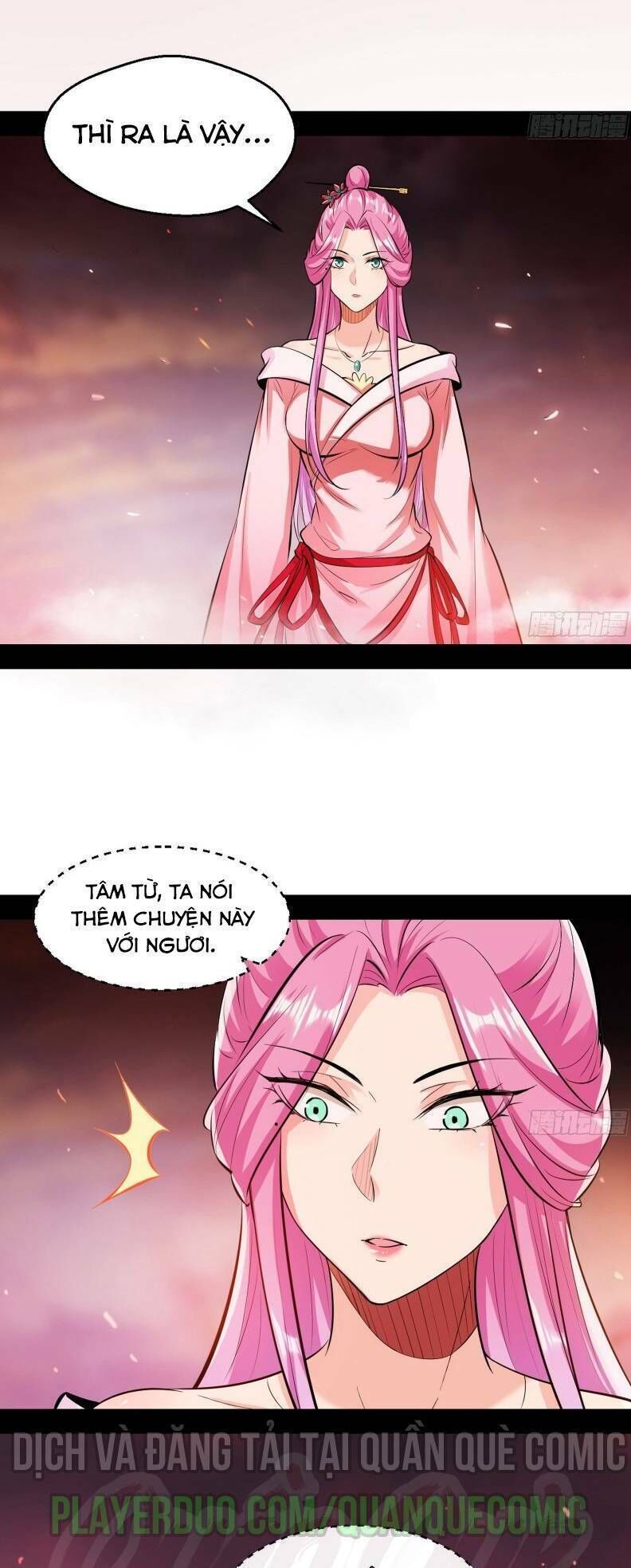 Ta Là Tà Đế Chap 52 - Next Chap 53