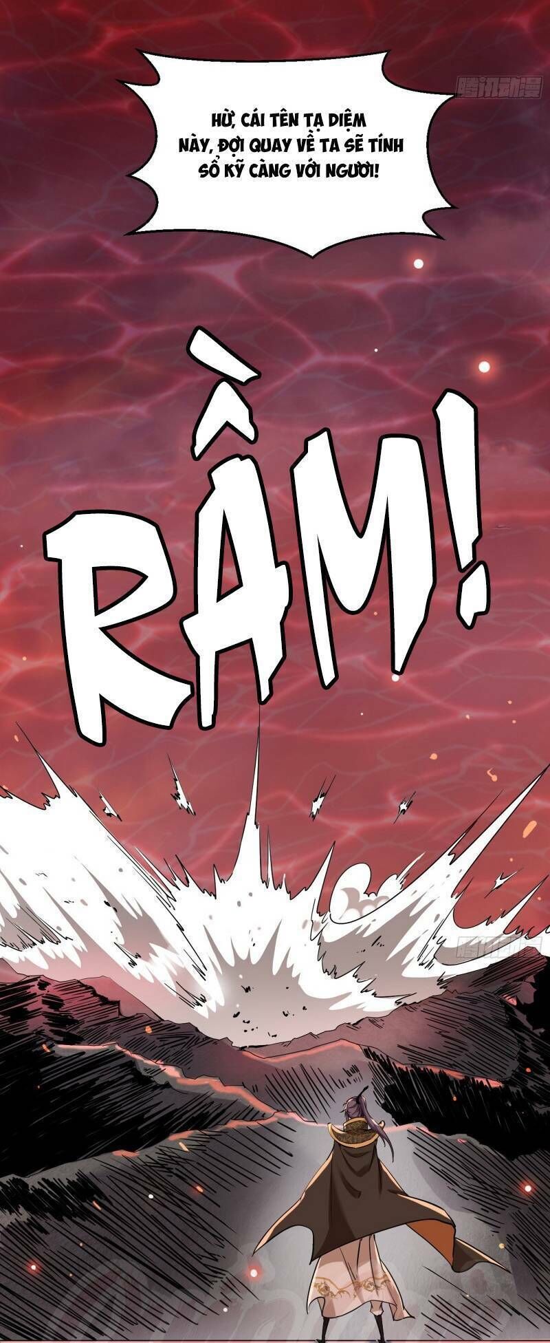 Ta Là Tà Đế Chap 52 - Next Chap 53