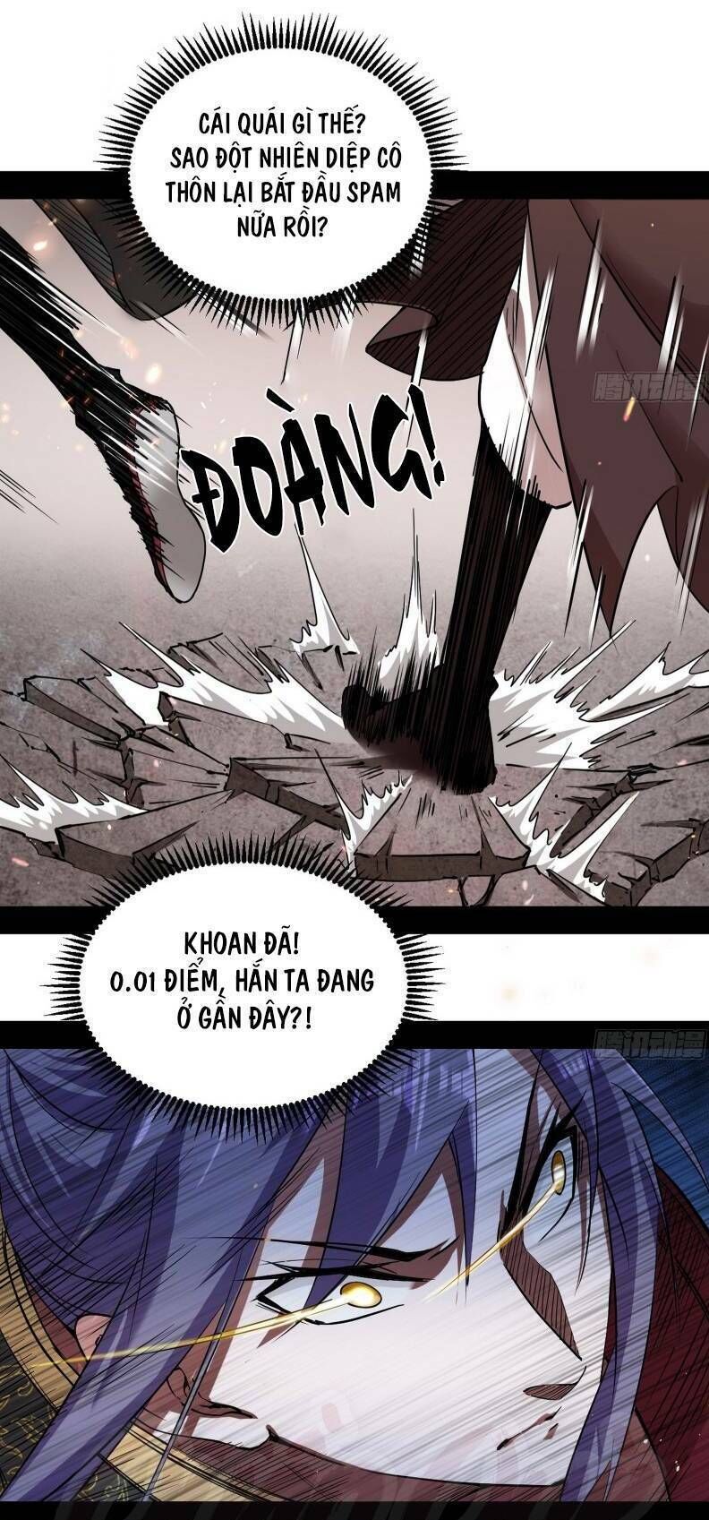 Ta Là Tà Đế Chap 52 - Next Chap 53