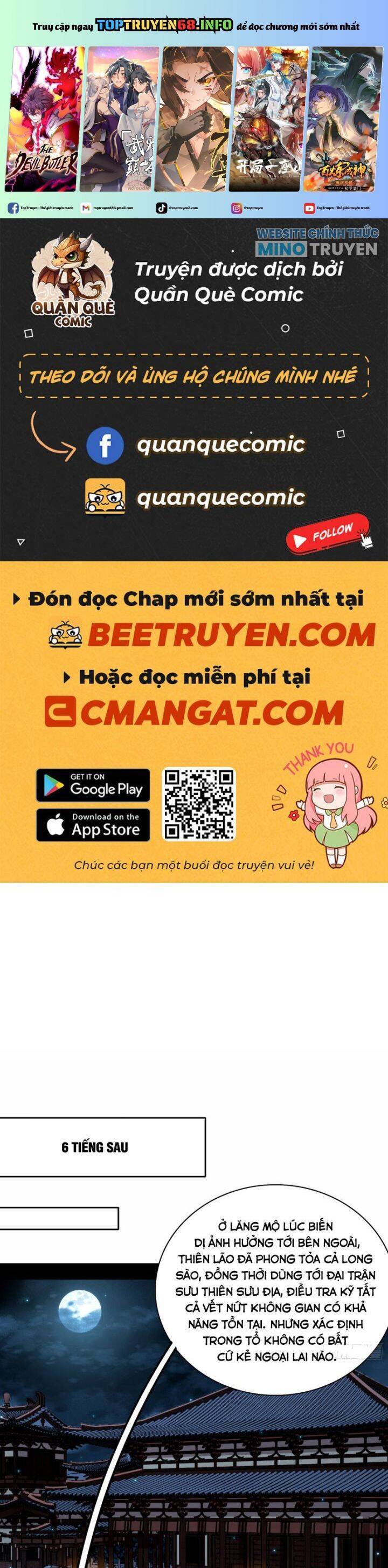 Ta Là Tà Đế Chap 532 - Next Chap 533