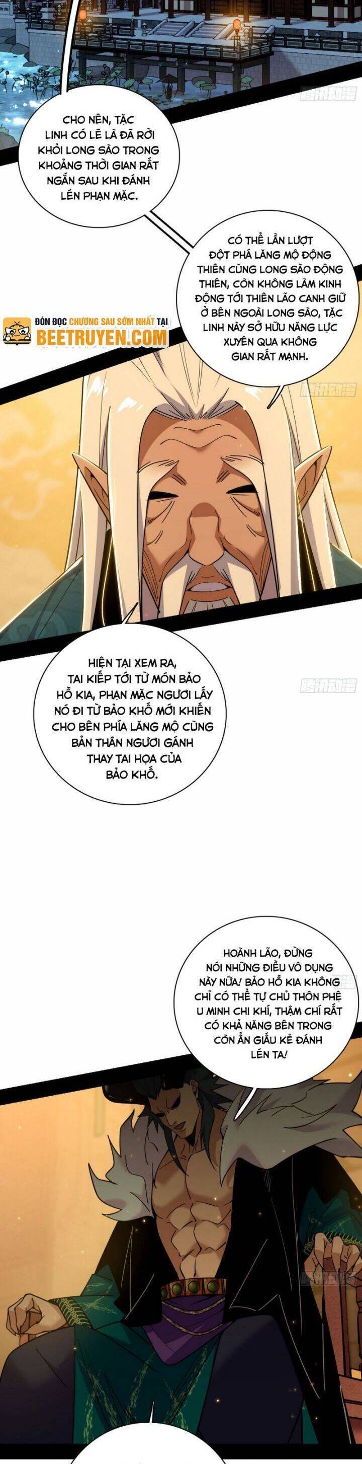 Ta Là Tà Đế Chap 532 - Next Chap 533