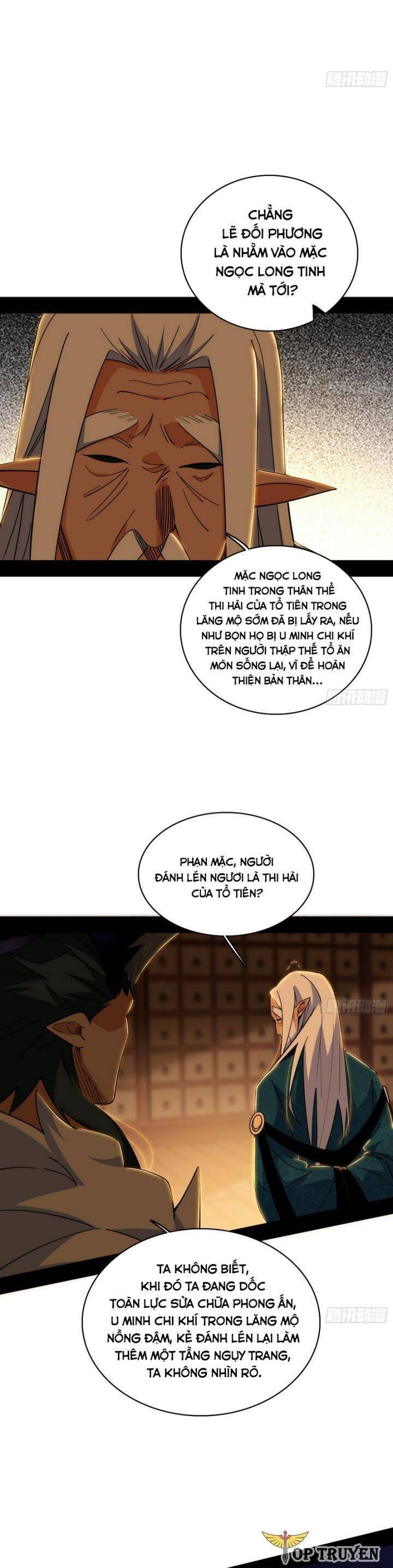 Ta Là Tà Đế Chap 532 - Next Chap 533