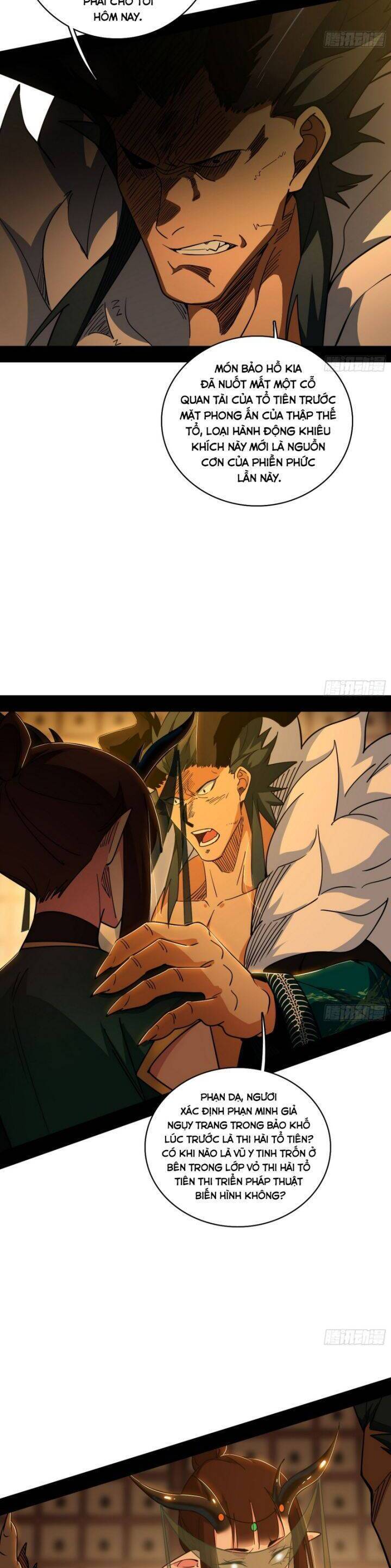 Ta Là Tà Đế Chap 532 - Next Chap 533