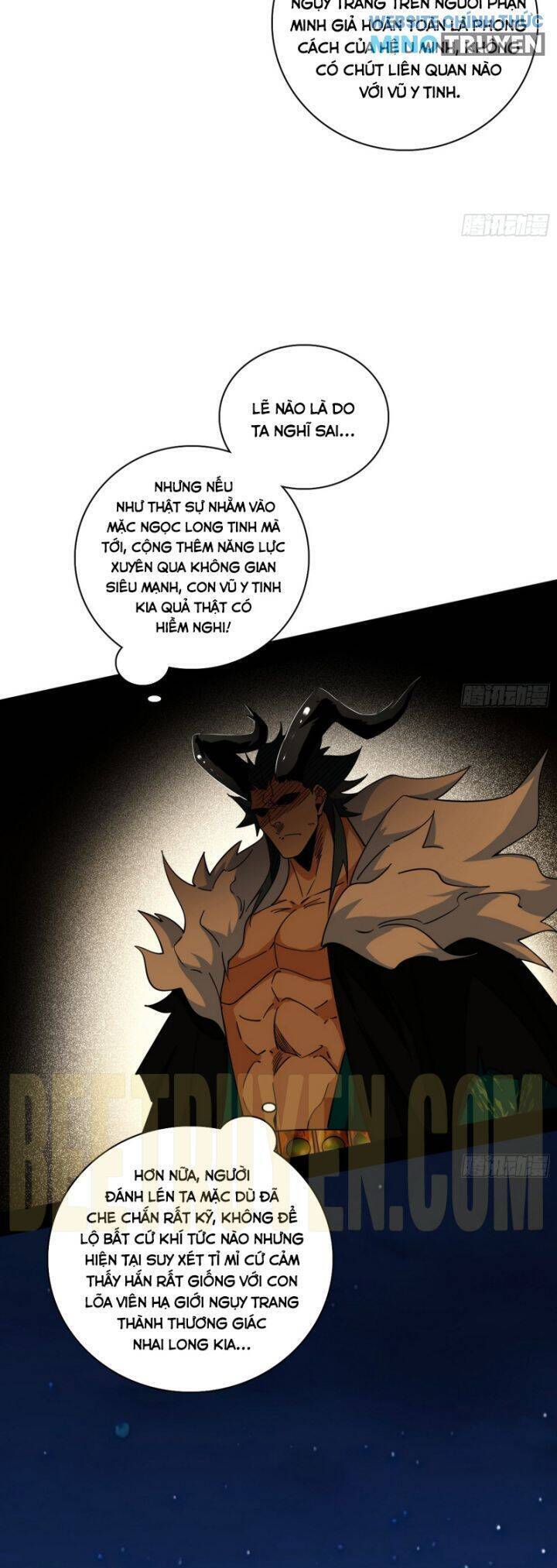 Ta Là Tà Đế Chap 532 - Next Chap 533