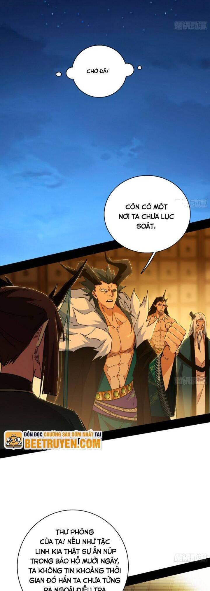 Ta Là Tà Đế Chap 532 - Next Chap 533