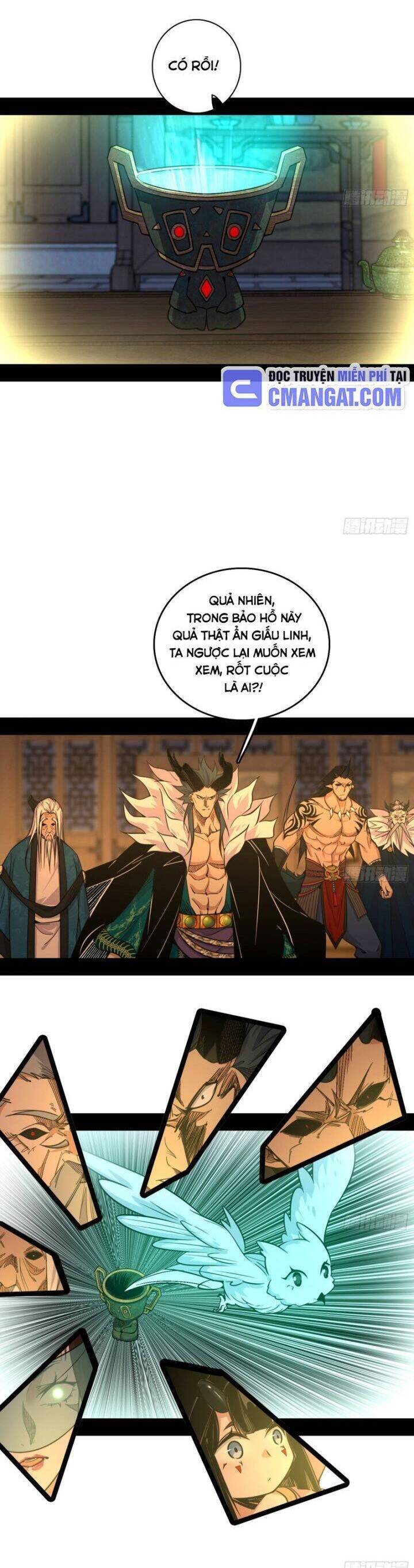 Ta Là Tà Đế Chap 532 - Next Chap 533