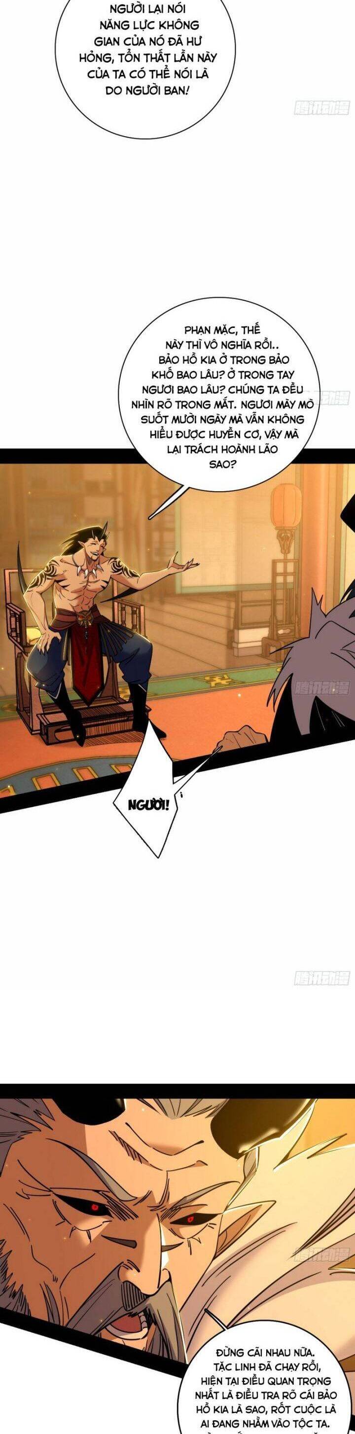 Ta Là Tà Đế Chap 532 - Next Chap 533