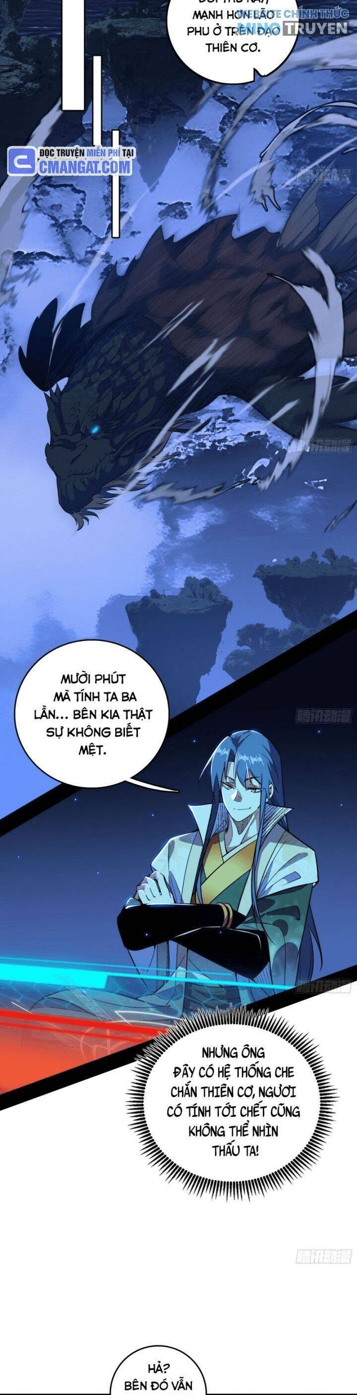 Ta Là Tà Đế Chap 532 - Next Chap 533