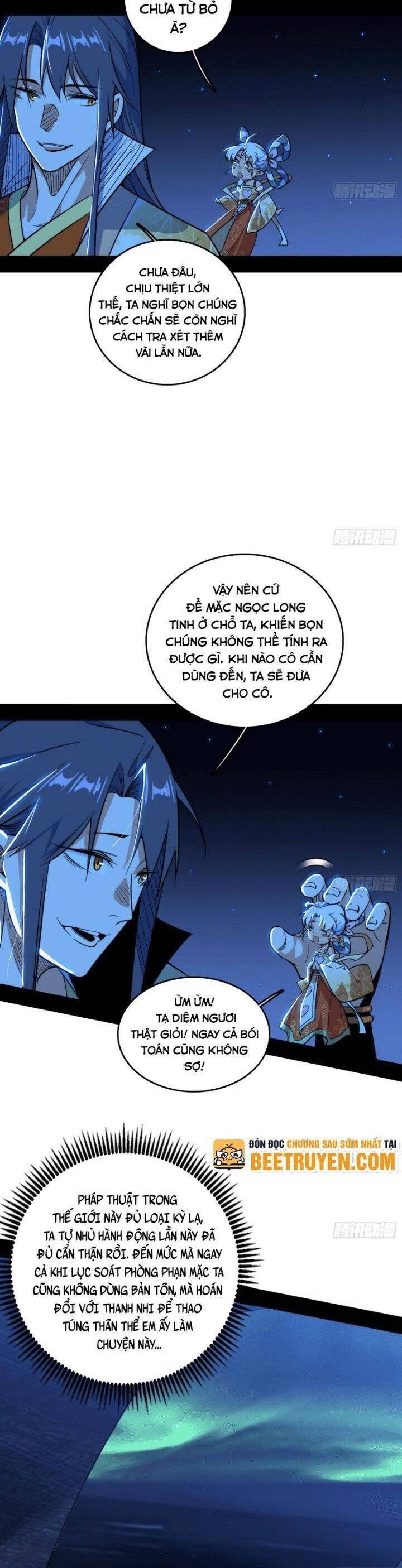 Ta Là Tà Đế Chap 532 - Next Chap 533