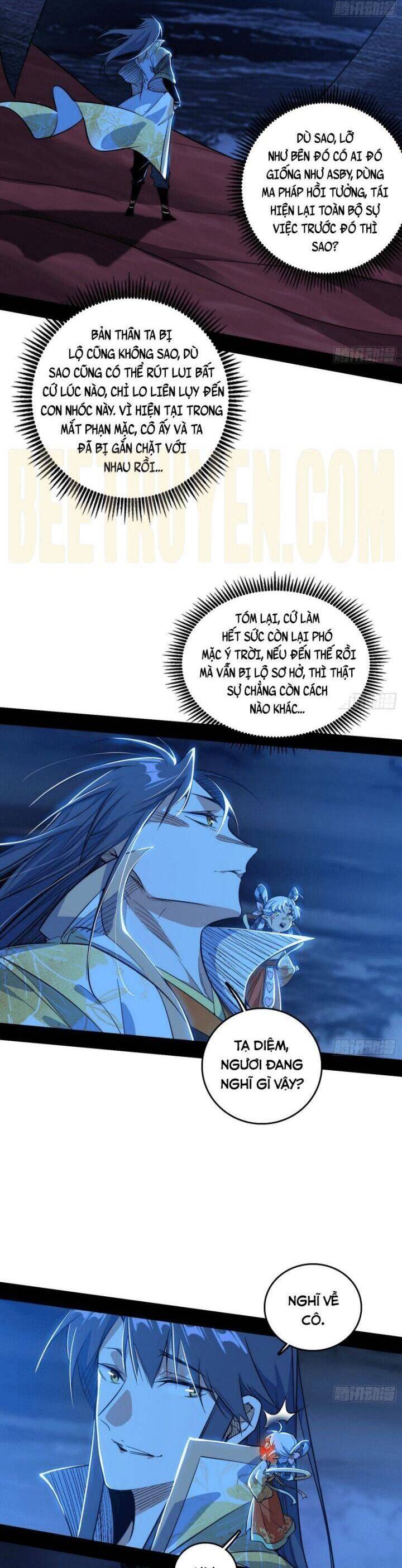 Ta Là Tà Đế Chap 532 - Next Chap 533