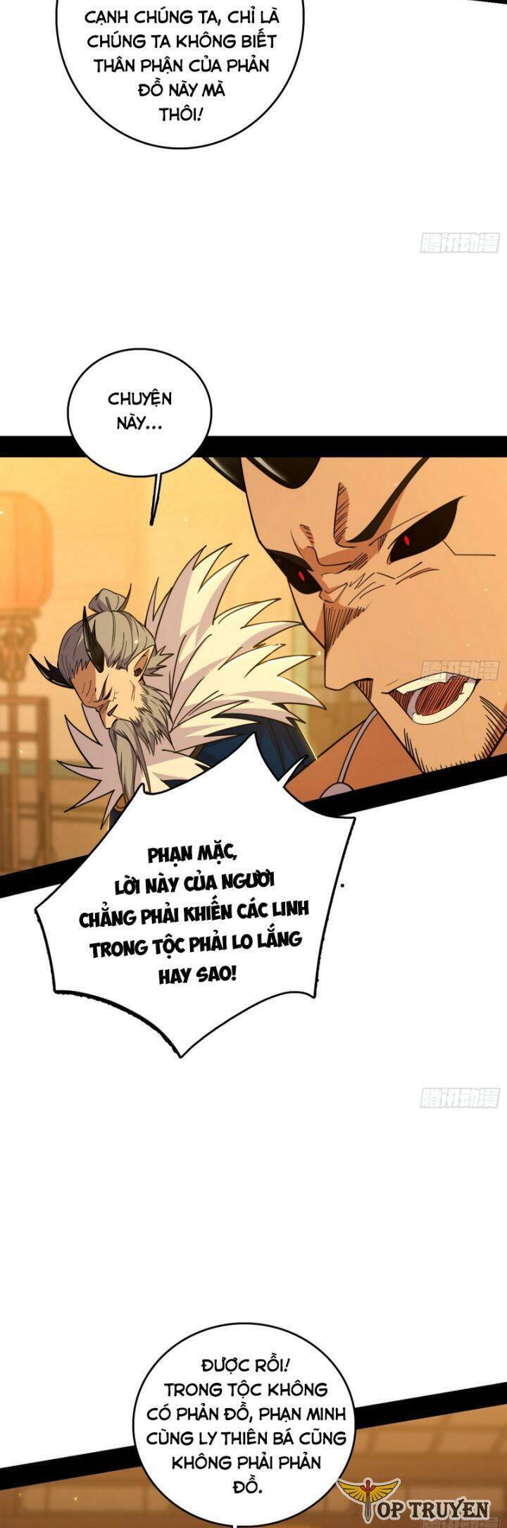 Ta Là Tà Đế Chap 532 - Next Chap 533