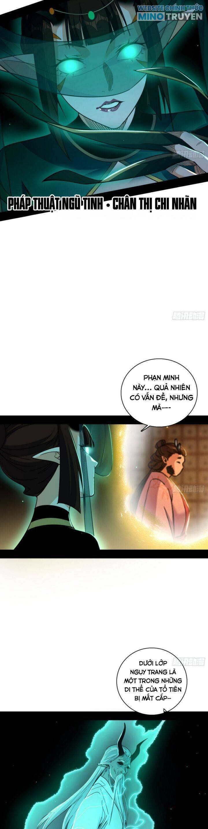 Ta Là Tà Đế Chap 532 - Next Chap 533
