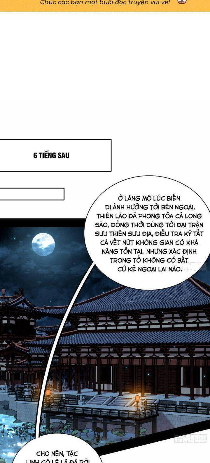 Ta Là Tà Đế Chap 533 - Next Chap 534