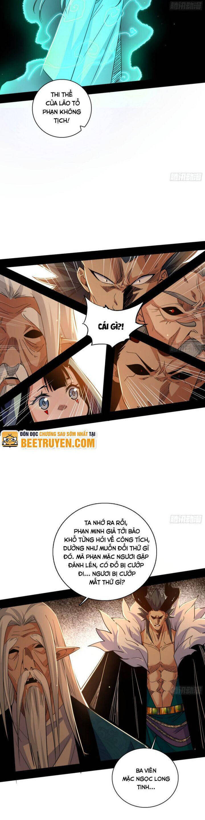 Ta Là Tà Đế Chap 533 - Next Chap 534