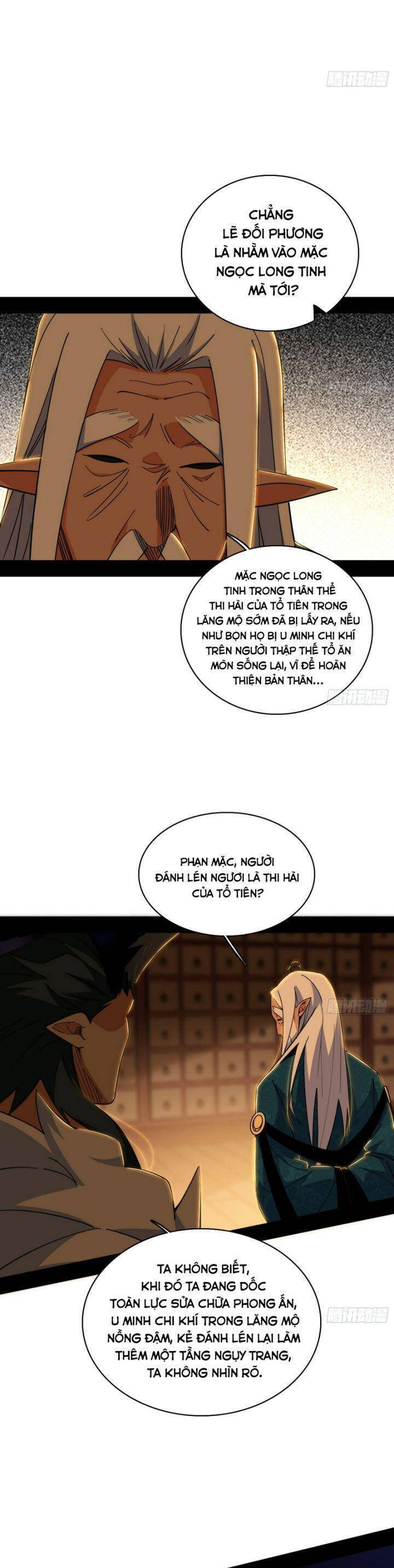 Ta Là Tà Đế Chap 533 - Next Chap 534