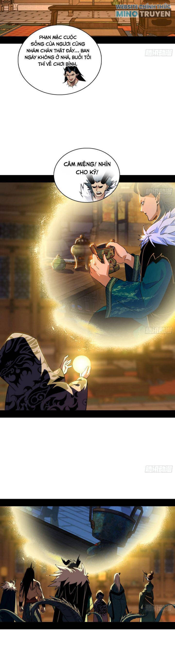 Ta Là Tà Đế Chap 533 - Next Chap 534