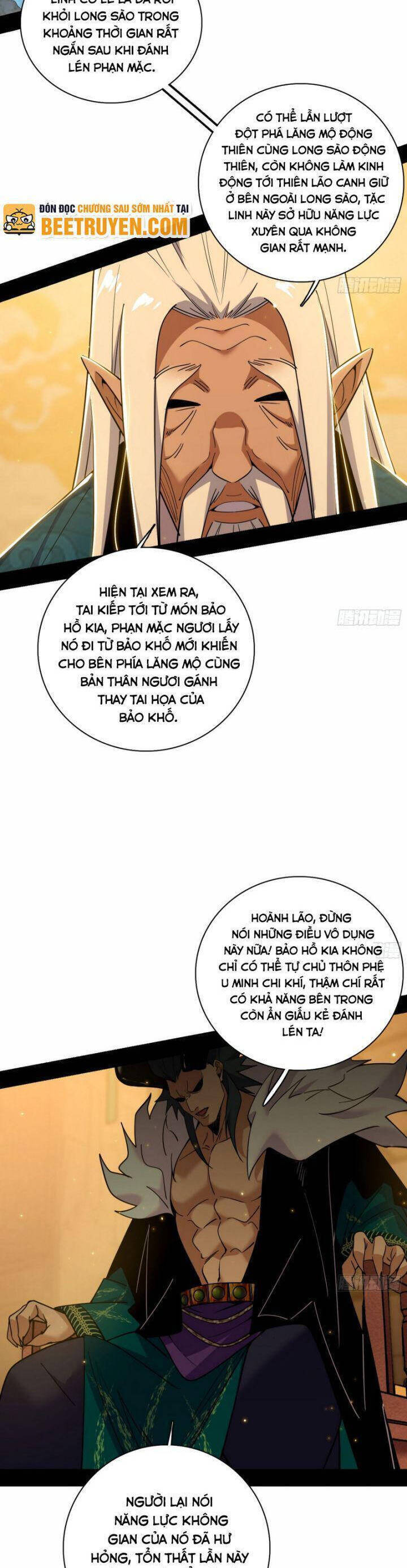 Ta Là Tà Đế Chap 533 - Next Chap 534