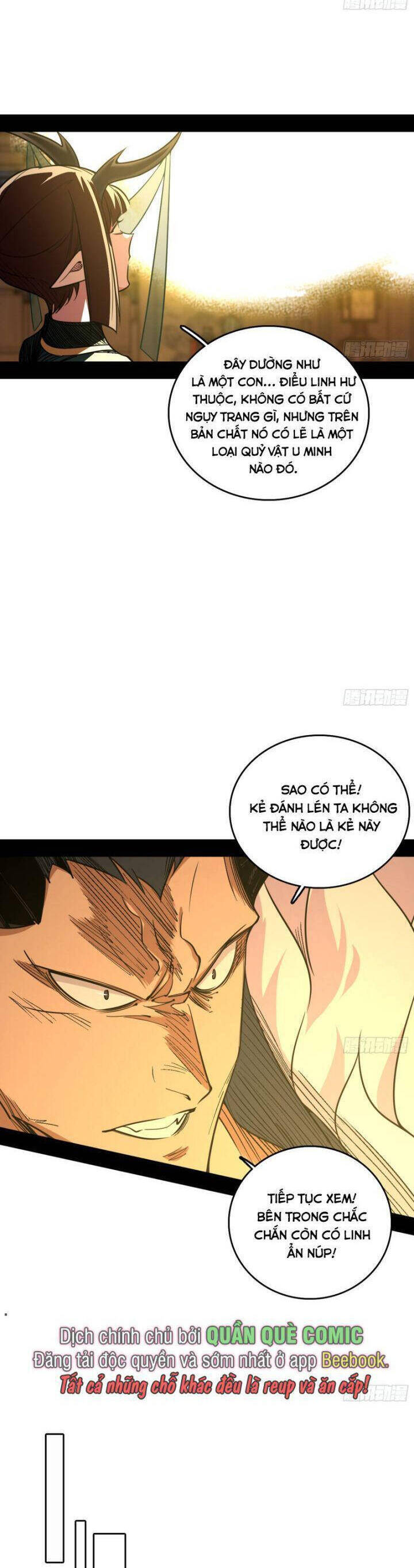 Ta Là Tà Đế Chap 533 - Next Chap 534