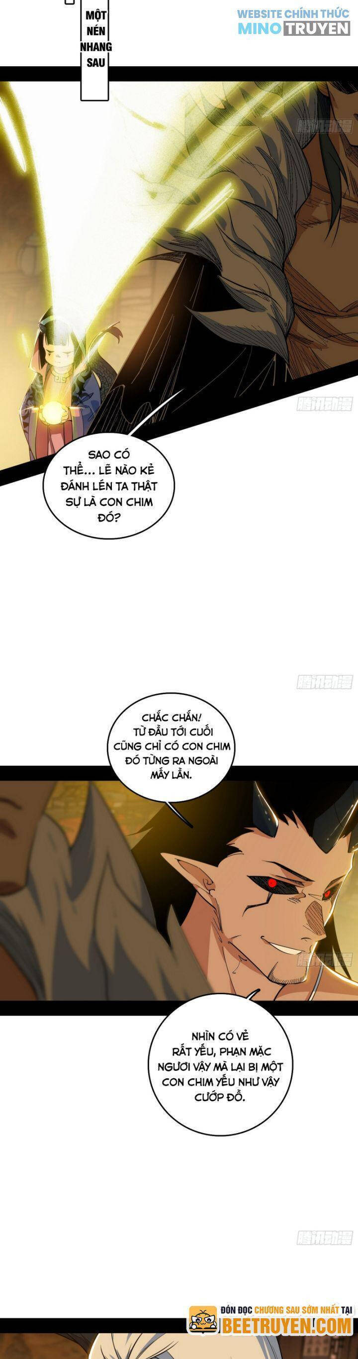 Ta Là Tà Đế Chap 533 - Next Chap 534