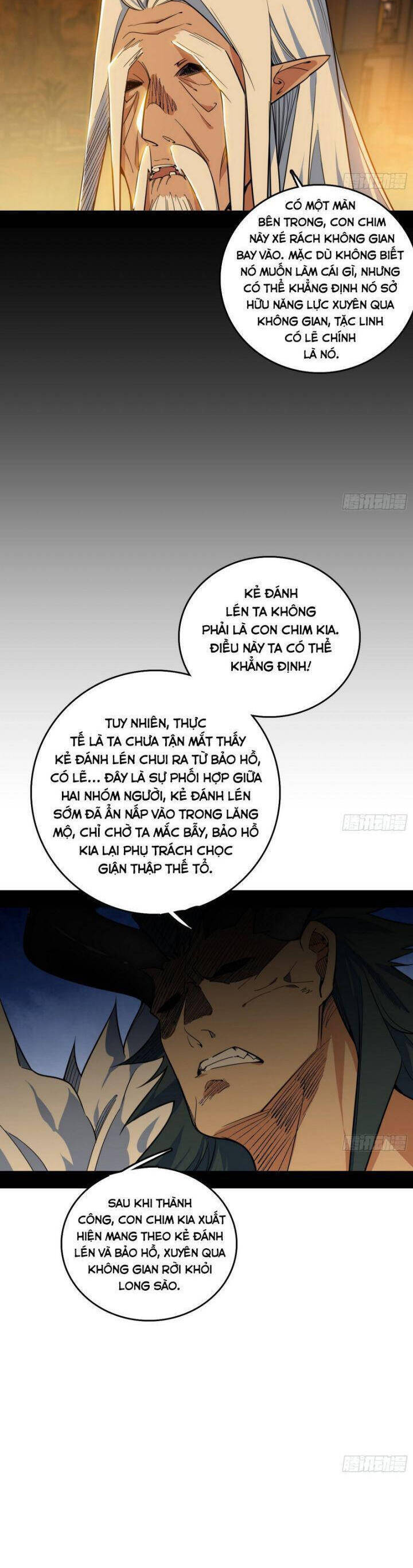 Ta Là Tà Đế Chap 533 - Next Chap 534