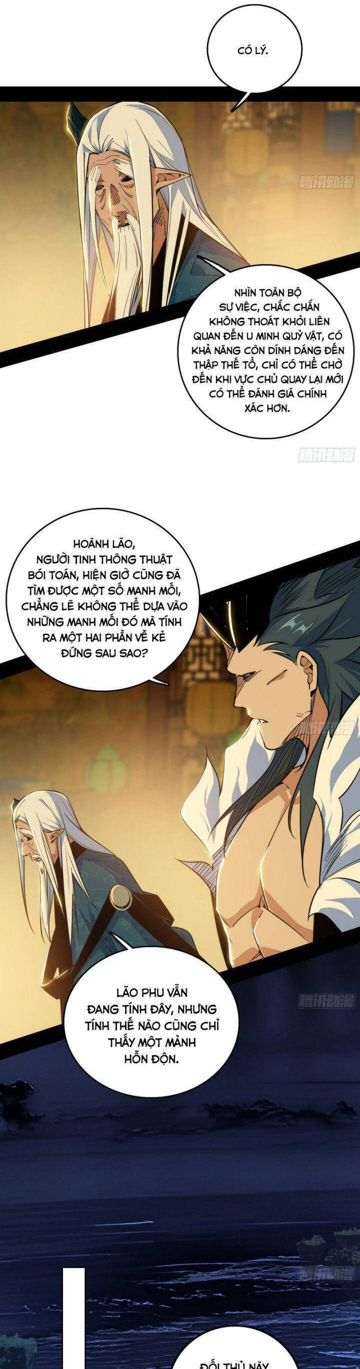 Ta Là Tà Đế Chap 533 - Next Chap 534