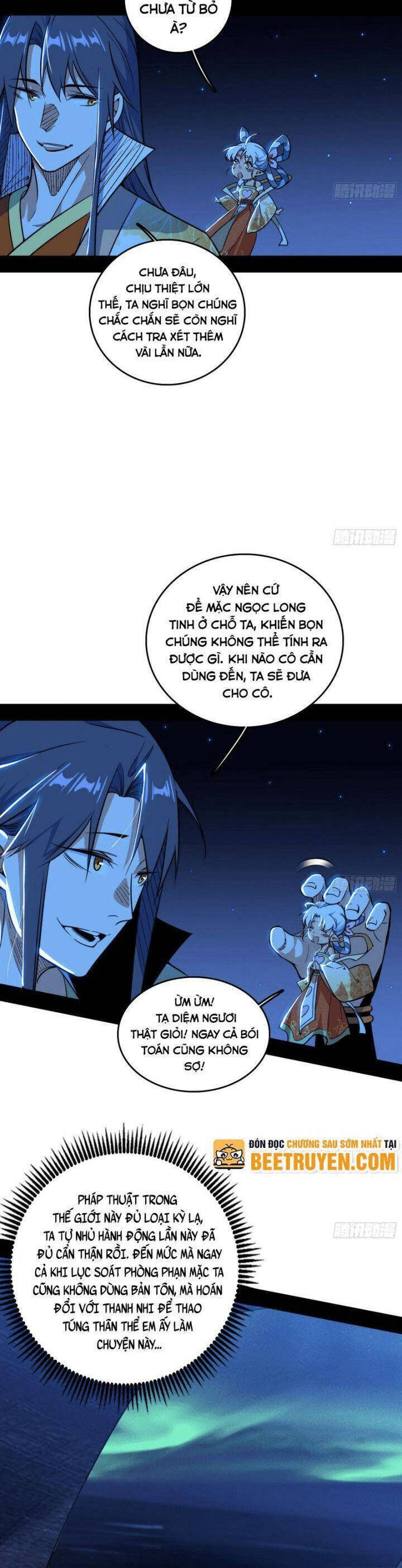 Ta Là Tà Đế Chap 533 - Next Chap 534