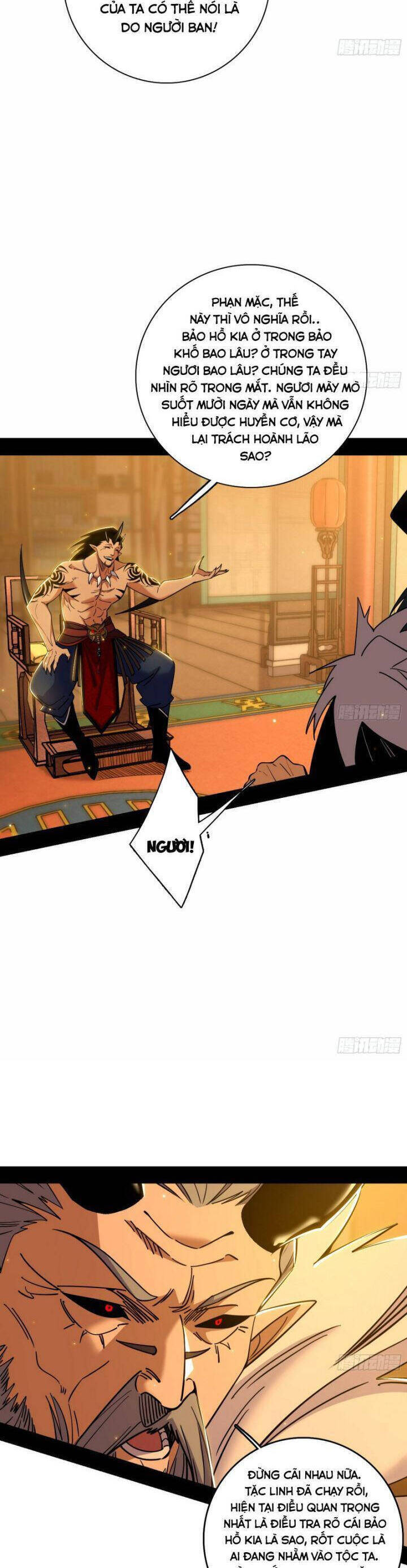 Ta Là Tà Đế Chap 533 - Next Chap 534