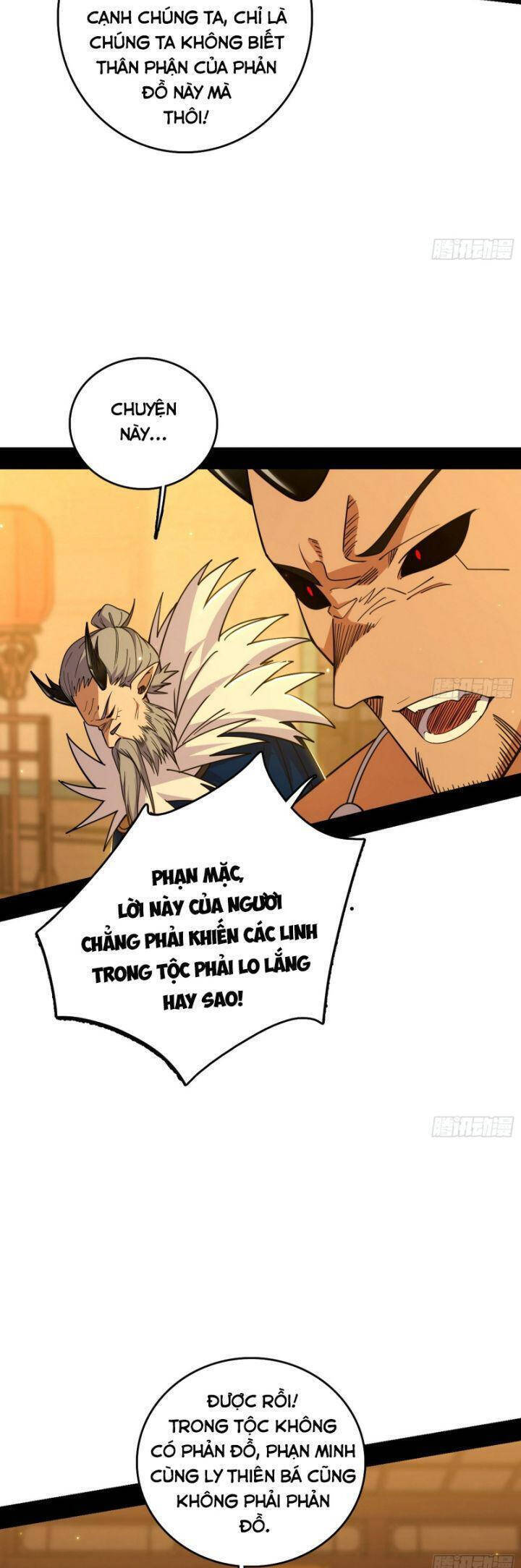 Ta Là Tà Đế Chap 533 - Next Chap 534