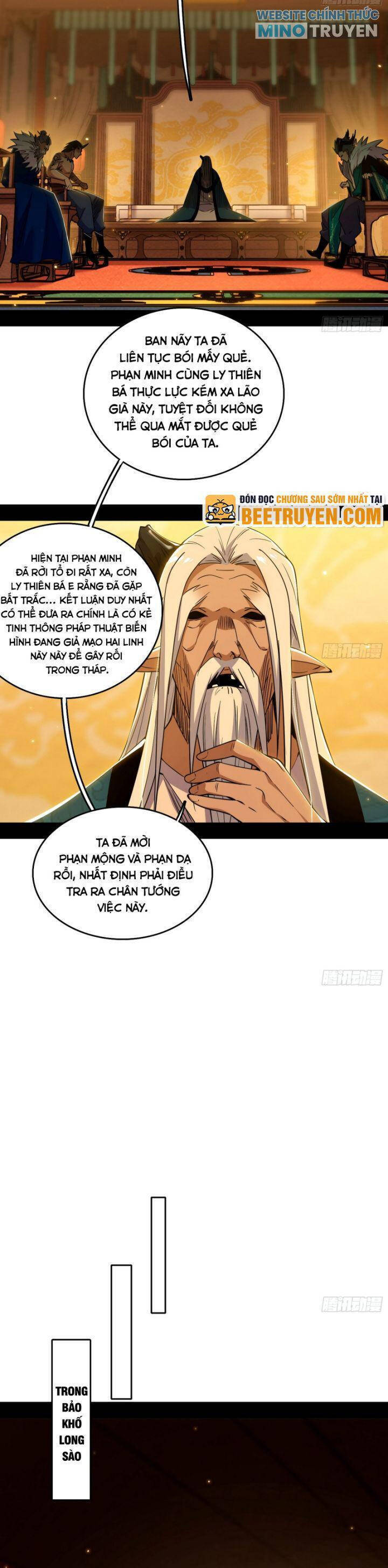 Ta Là Tà Đế Chap 533 - Next Chap 534