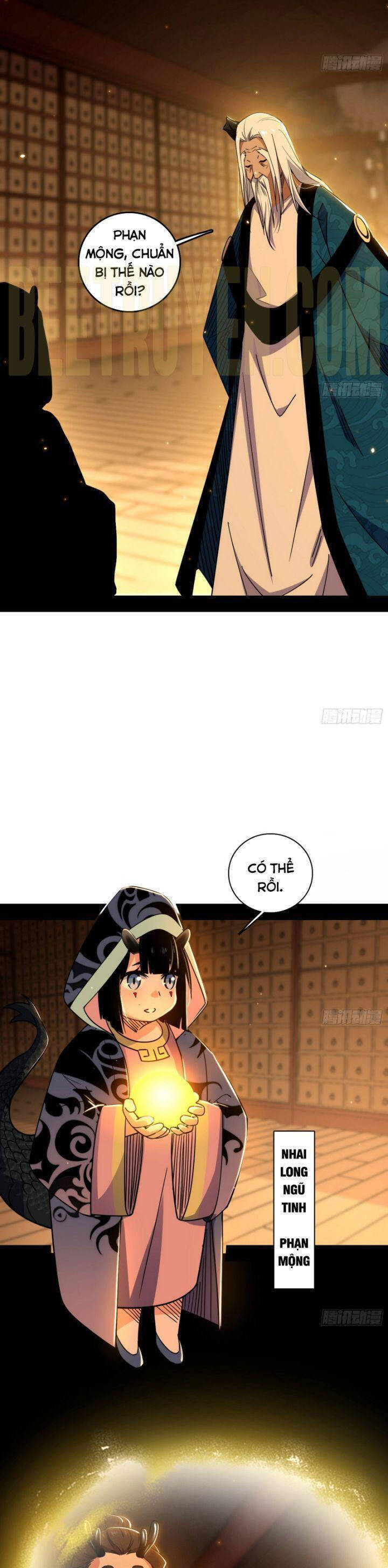 Ta Là Tà Đế Chap 533 - Next Chap 534