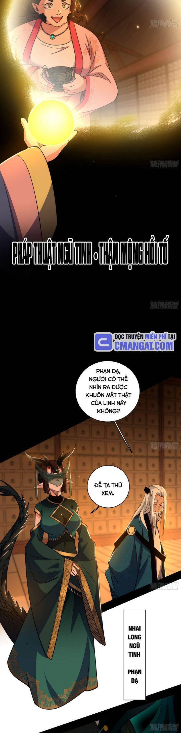 Ta Là Tà Đế Chap 533 - Next Chap 534